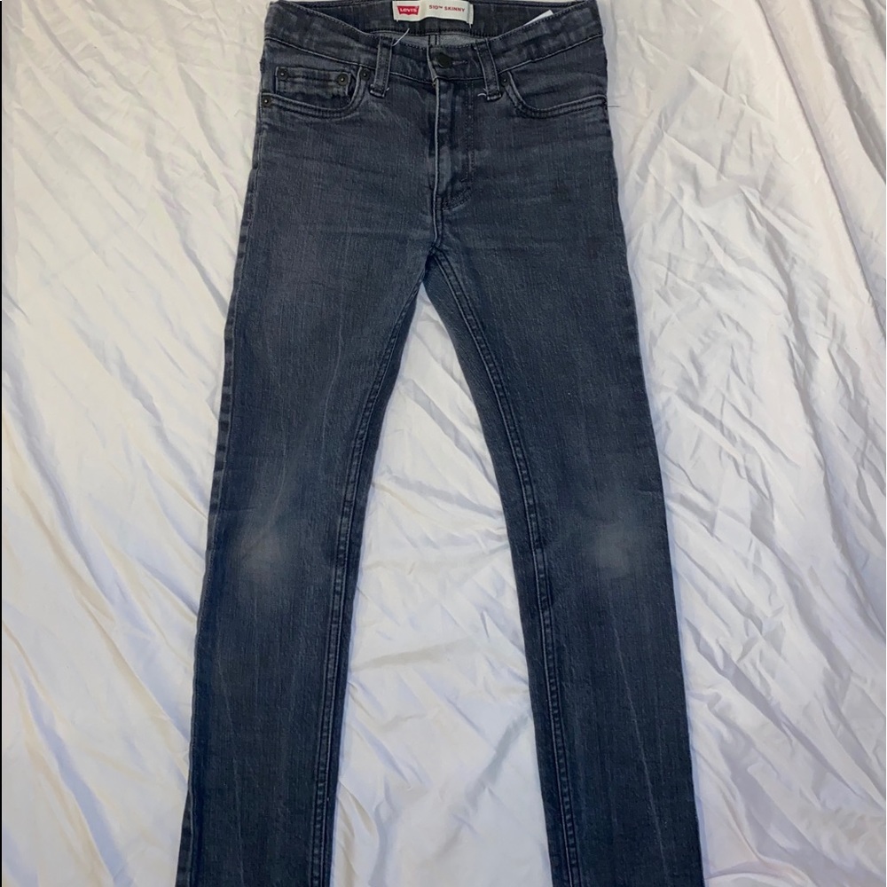 Levi’s 501 Skinny jeans
